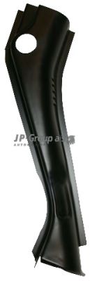 JP GROUP 8181800780 -  Канал теплового воздуха